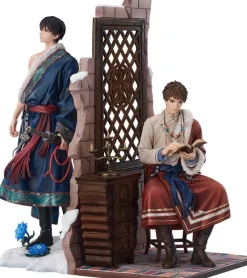 Online Good Smile Arts Shanghai , Good Smile Company As Producer Daomu Biji - Wu Xie - Zhang Kylin - 1/7 - Xinxue Jiumeng Ver. (Good Smile Arts Shanghai, Good Smile Company)