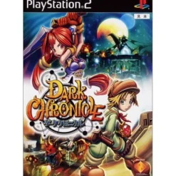 Sony Computer Entertainment Dark Chronicle New