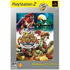 Sony Computer Entertainment Dark Chronicle (PlayStation2 the Best) Clearance