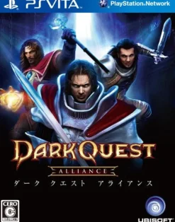 Ubisoft Dark Quest Alliance Hot