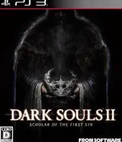 Clearance Bandai Namco Games Dark Souls II: Scholar of the First Sin