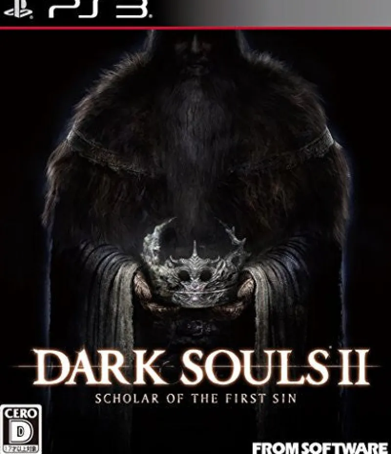 Clearance Bandai Namco Games Dark Souls II: Scholar of the First Sin