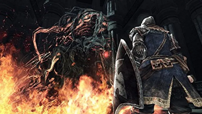 Clearance Bandai Namco Games Dark Souls II: Scholar of the First Sin
