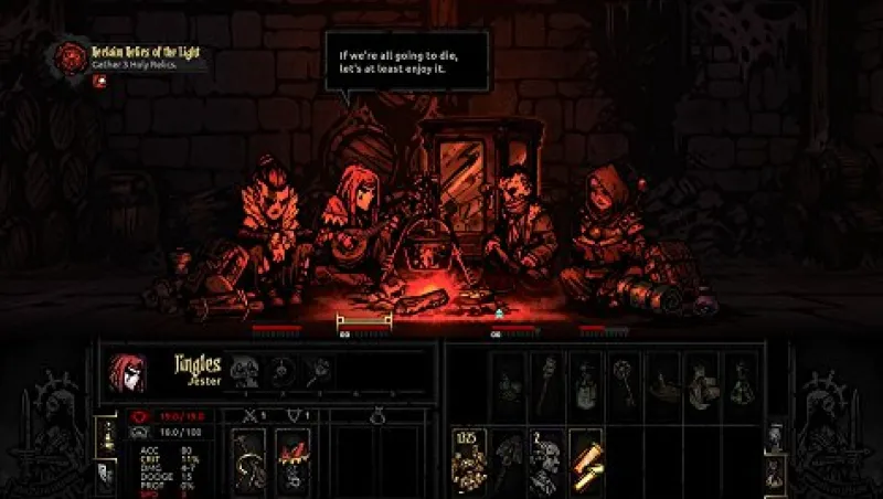 Kadokawa Games Darkest Dungeon New