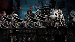 Kadokawa Games Darkest Dungeon New