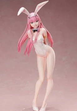 FREEing Darling in the FranXX - Zero Two - B-style - 1/4 - Bunny Ver., 2nd Hot