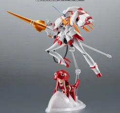 Bandai Spirits Darling in the FranXX - Zero Two - Strelizia - S.H.Figuarts - 5th Anniversary Set [Shop Exclusive] Sale