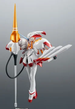 Bandai Spirits Darling in the FranXX - Zero Two - Strelizia - S.H.Figuarts - 5th Anniversary Set [Shop Exclusive] Sale