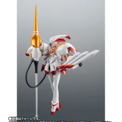 Bandai Spirits Darling in the FranXX - Zero Two - Strelizia - S.H.Figuarts - 5th Anniversary Set [Shop Exclusive] Sale