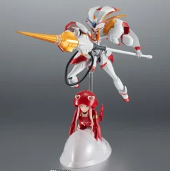 Bandai Spirits Darling in the FranXX - Zero Two - Strelizia - S.H.Figuarts - 5th Anniversary Set [Shop Exclusive] Sale