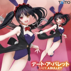 Taito Date A Bullet - Tokisaki Kurumi - Coreful Figure - Bunny Ver., Renewal Online