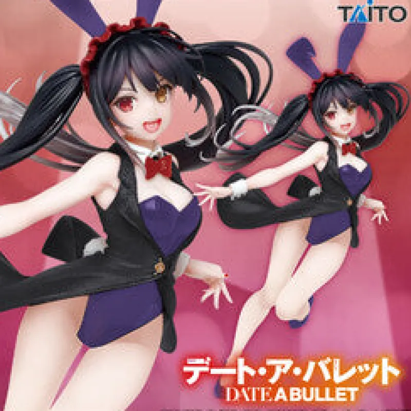Taito Date A Bullet - Tokisaki Kurumi - Coreful Figure - Bunny Ver., Renewal Online