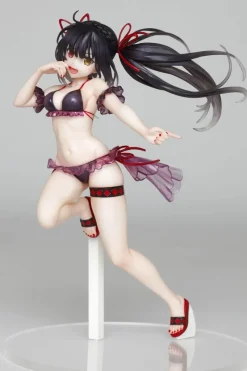 Taito Date A Bullet - Tokisaki Kurumi - Coreful Figure - Swimsuit Ver.