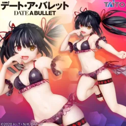 Discount Taito Date A Bullet - Tokisaki Kurumi - Coreful Figure - Swimsuit Ver.