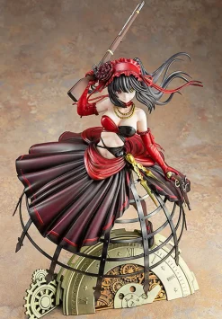 Clearance Chara-Ani Date A Bullet - Tokisaki Kurumi - CA Works - 1/7 - Night Dress Ver. (, Good Smile Company)