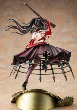 Clearance Chara-Ani Date A Bullet - Tokisaki Kurumi - CA Works - 1/7 - Night Dress Ver. (, Good Smile Company)