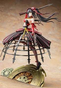 Clearance Chara-Ani Date A Bullet - Tokisaki Kurumi - CA Works - 1/7 - Night Dress Ver. (, Good Smile Company)