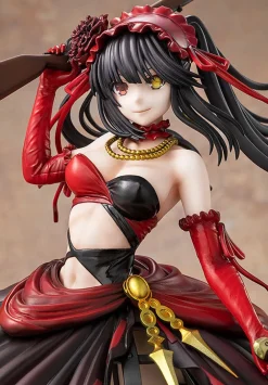 Clearance Chara-Ani Date A Bullet - Tokisaki Kurumi - CA Works - 1/7 - Night Dress Ver. (, Good Smile Company)
