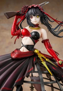 Clearance Chara-Ani Date A Bullet - Tokisaki Kurumi - CA Works - 1/7 - Night Dress Ver. (, Good Smile Company)
