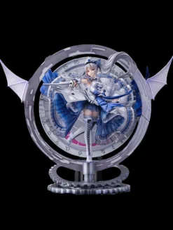 eStream Date A Bullet - White Queen - Shibuya Scramble Figure - 1/7 - Royal Blue Sapphire Dress Ver. Online