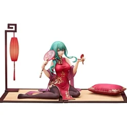 APEX Date A Live - Seirei Sairin - 1/7 - Natsumi China Dress Ver. Best