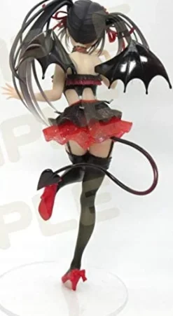 Taito Date A Live - Tokisaki Kurumi - Coreful Figure - Akuma ver. Best