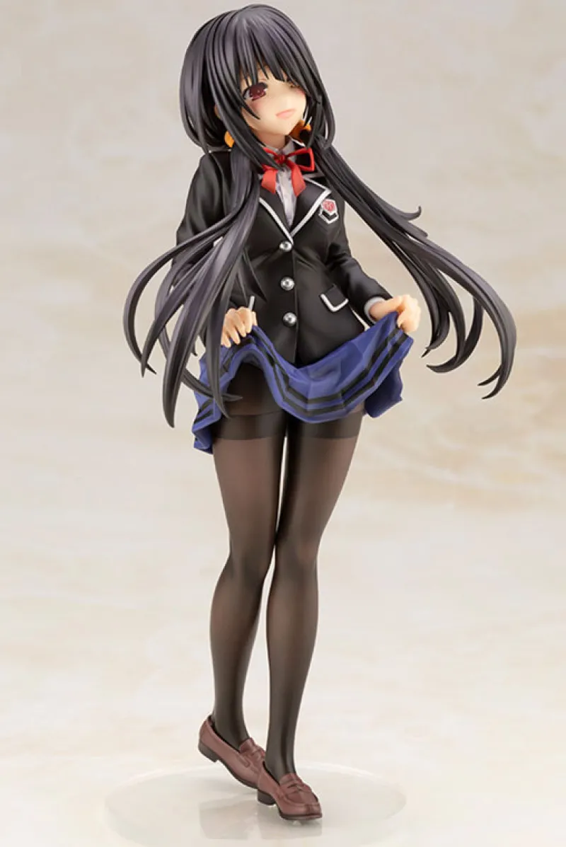 Kotobukiya Date A Live - Tokisaki Kurumi - 1/7 - School Uniform Ver. Discount