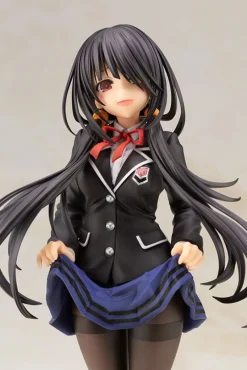 Kotobukiya Date A Live - Tokisaki Kurumi - 1/7 - School Uniform Ver. Discount