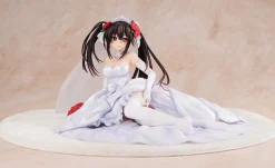 Best Kadokawa Date A Live - Tokisaki Kurumi - KD Colle - 1/7 - Wedding Dress Ver.