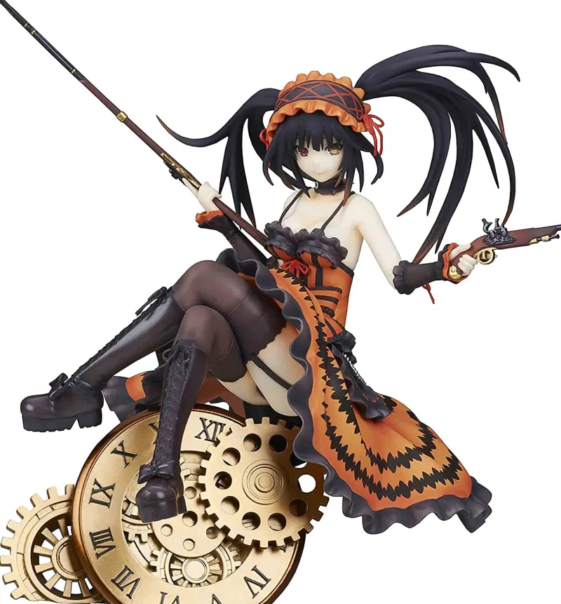 Sale Kaitendo Date A Live - Tokisaki Kurumi - 1/7 (h)