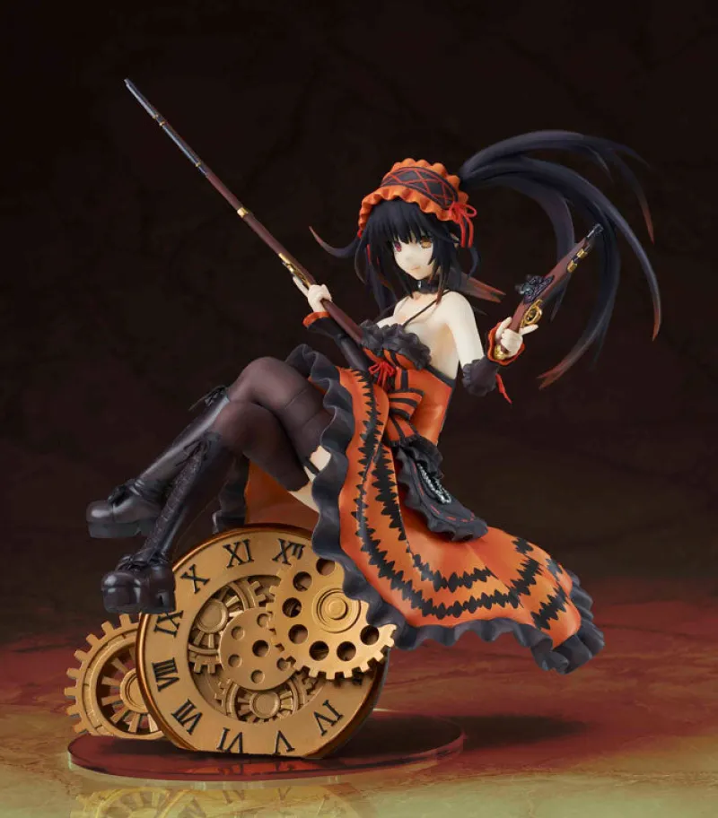 Sale Kaitendo Date A Live - Tokisaki Kurumi - 1/7 (h)