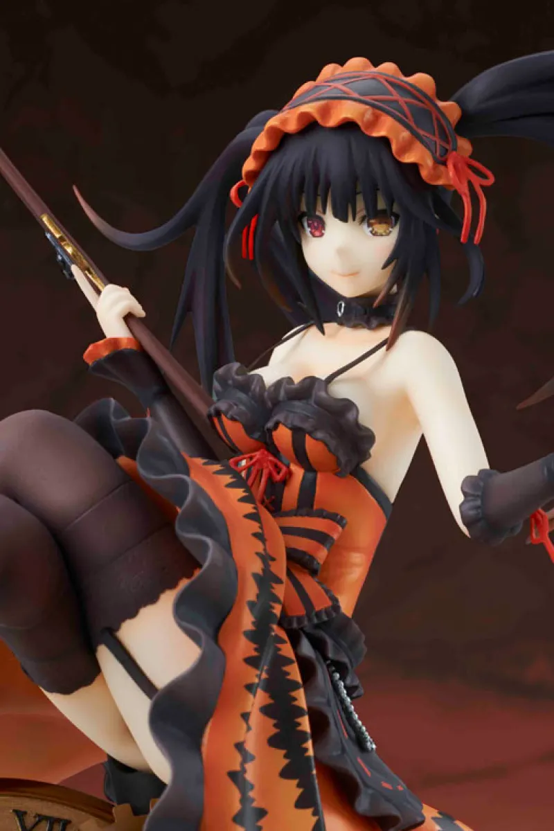 Sale Kaitendo Date A Live - Tokisaki Kurumi - 1/7 (h)