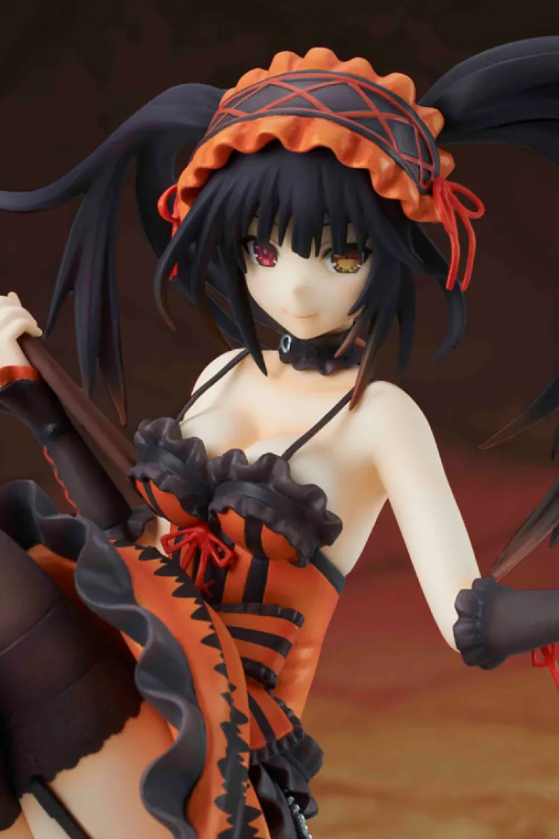 Sale Kaitendo Date A Live - Tokisaki Kurumi - 1/7 (h)
