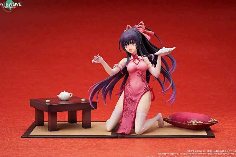 APEX Date A Live - Yatogami Tohka - 1/7 - New Year China Dress Ver.