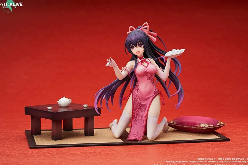 APEX Date A Live - Yatogami Tohka - 1/7 - New Year China Dress Ver.
