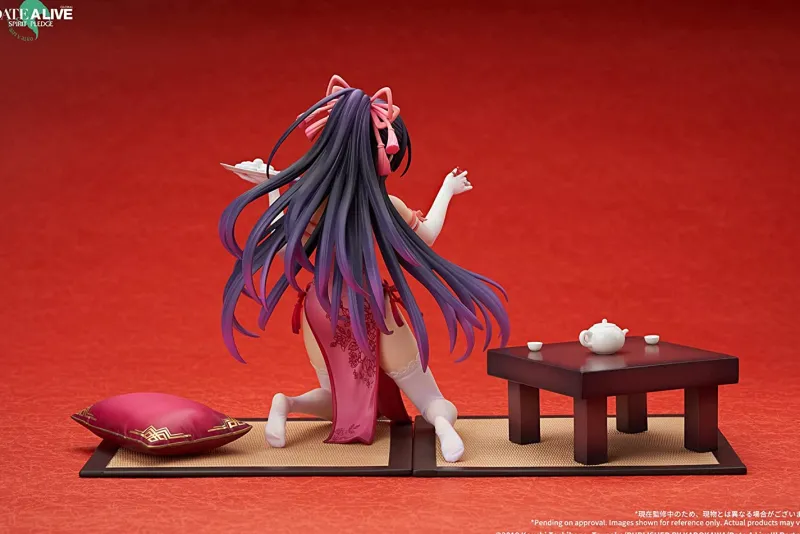 APEX Date A Live - Yatogami Tohka - 1/7 - New Year China Dress Ver.