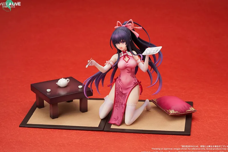 APEX Date A Live - Yatogami Tohka - 1/7 - New Year China Dress Ver.
