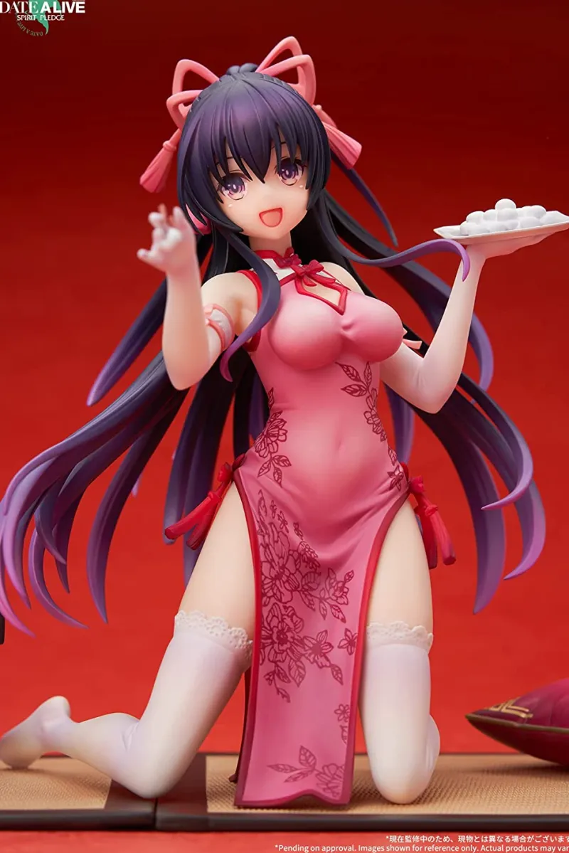 APEX Date A Live - Yatogami Tohka - 1/7 - New Year China Dress Ver.