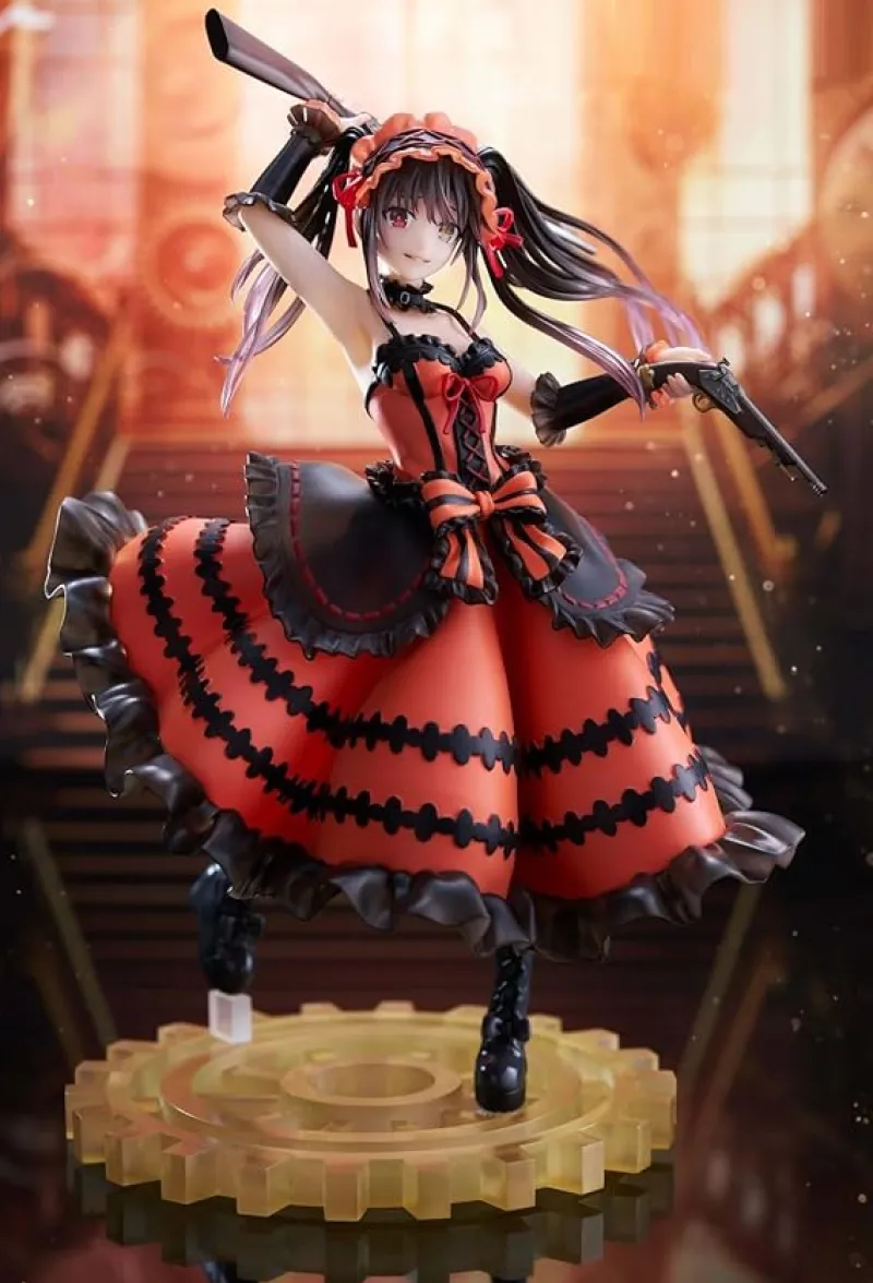 Taito Date A Live IV - Tokisaki Kurumi - Artist MasterPiece+ - Zafkiel Discount