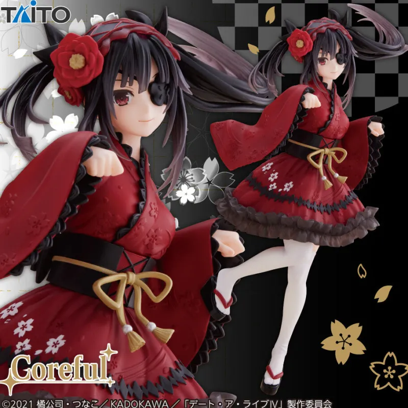 Taito Date A Live IV - Tokisaki Kurumi - Coreful Figure - Japanese Goth Ver. Discount