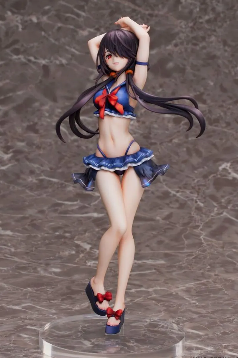 Clearance elCOCO Date A Live IV - Tokisaki Kurumi - 1/7