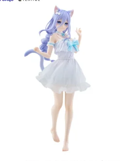 Discount FuRyu as Manufacturer Date A Live V - Takamiya Mio - Tenitol - Tenitol Tall (FuRyu)