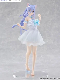 Discount FuRyu as Manufacturer Date A Live V - Takamiya Mio - Tenitol - Tenitol Tall (FuRyu)