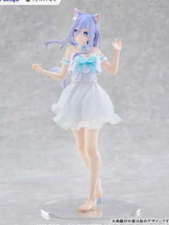 Discount FuRyu as Manufacturer Date A Live V - Takamiya Mio - Tenitol - Tenitol Tall (FuRyu)