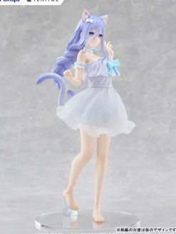 Discount FuRyu as Manufacturer Date A Live V - Takamiya Mio - Tenitol - Tenitol Tall (FuRyu)