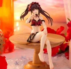 Best FuRyu as Manufacturer Date A Live V - Tokisaki Kurumi - Noodle Stopper Figure - Mizugi ver. (FuRyu)