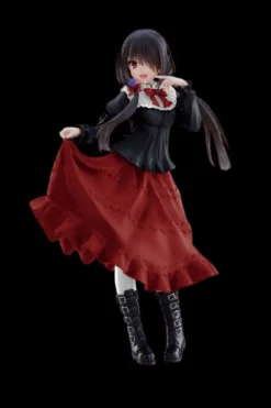 Taito Date A Live V - Tokisaki Kurumi - Coreful Figure - Shifuku ver., Renewal Best