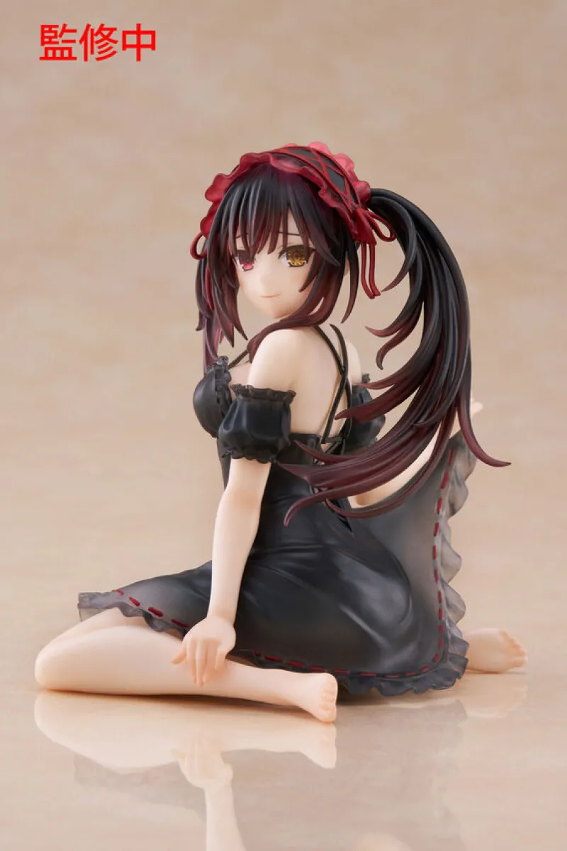 Clearance Taito as Manufacturer Date A Live V - Tokisaki Kurumi - Desktop Cute - Nightwear ver. (Taito)