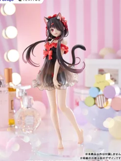 FuRyu as Manufacturer Date A Live V - Tokisaki Kurumi - Tenitol - Tenitol Tall (FuRyu) Online