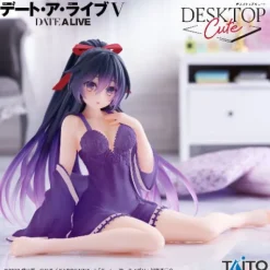 Taito Date A Live V - Yatogami Tohka - Desktop Cute - Nightwear Ver., Renewal Outlet